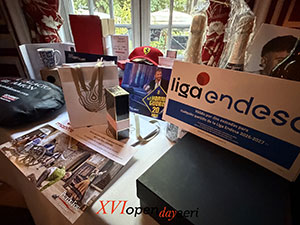 Cocktail y Sorteo